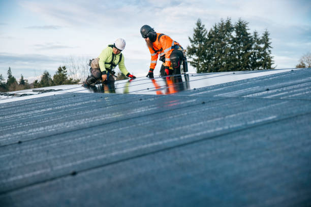 Trusted Roof Repair service in Toddville, IA - Ben Roofing and Steel LLC